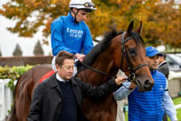 NJ Al Zanati William Buick Picture by Mark Westley