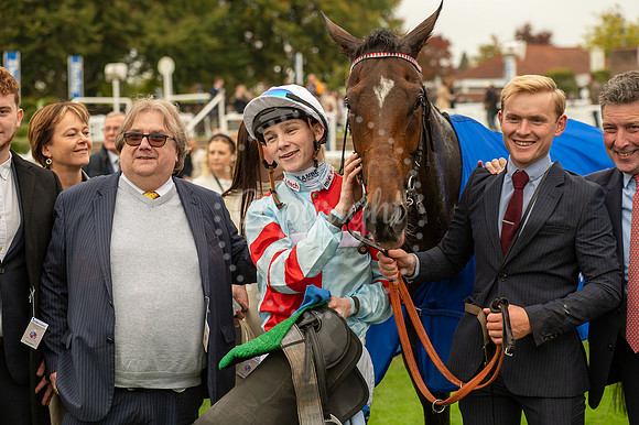 NJ Club Godolphin Cesarewitch Handicap (Heritage Handicap) (GBBP