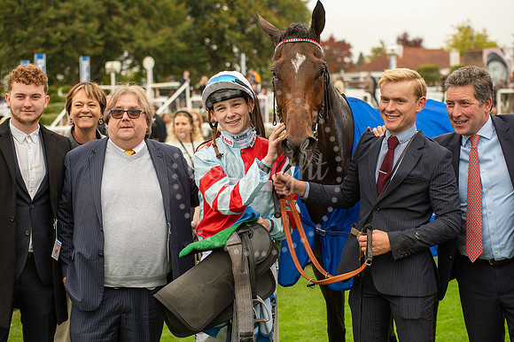 NJ Club Godolphin Cesarewitch Handicap (Heritage Handicap) (GBBP