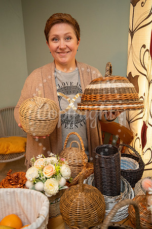 SFP Tetiana Nozhko, a Ukrainian refugee settled in Sudbury who m