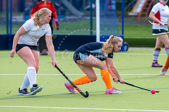 Culford School, Culford pitch 1 Hockey - Bury St Edmunds Ladies