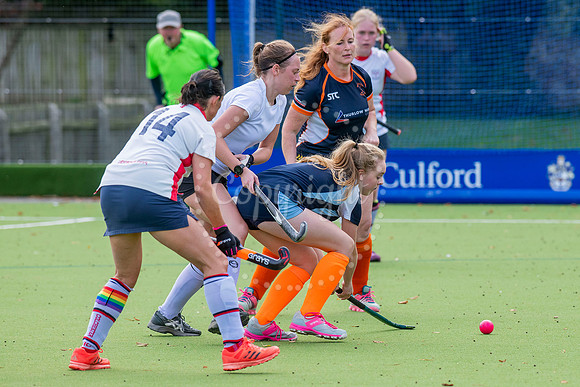 Culford School, Culford pitch 1 Hockey - Bury St Edmunds Ladies