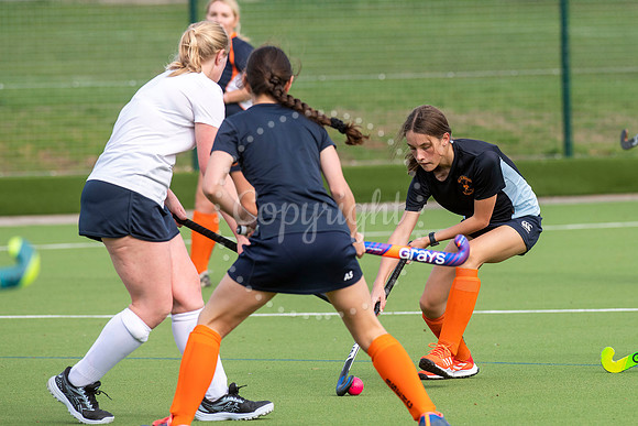 Culford School, Culford pitch 1 Hockey - Bury St Edmunds Ladies