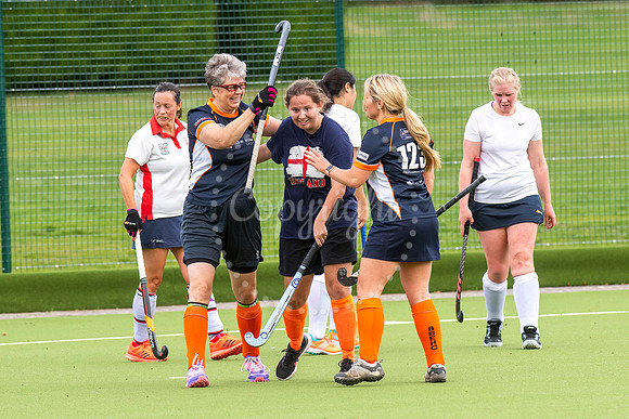 Culford School, Culford pitch 1 Hockey - Bury St Edmunds Ladies