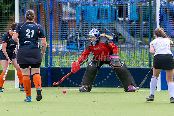 Culford School, Culford pitch 1 Hockey - Bury St Edmunds Ladies