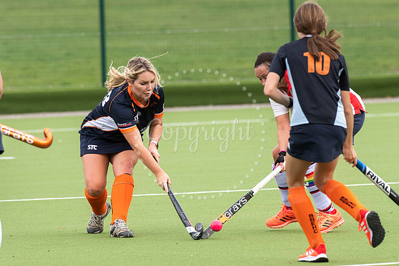 Culford School, Culford pitch 1 Hockey - Bury St Edmunds Ladies