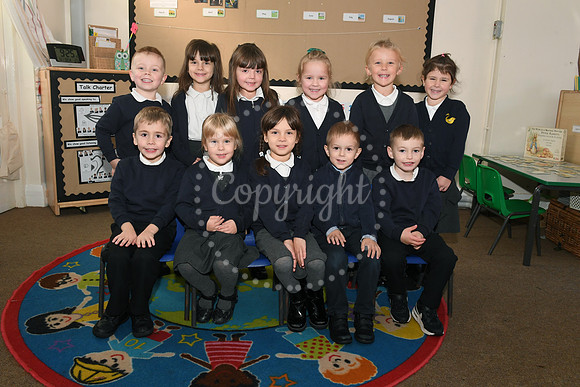 First Class 2021