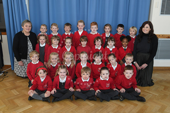 First Class 2021