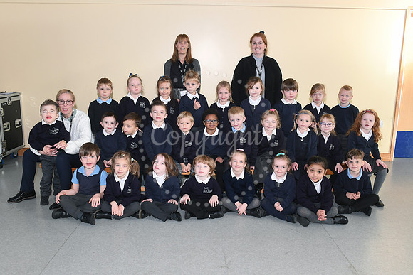 First Class 2021
