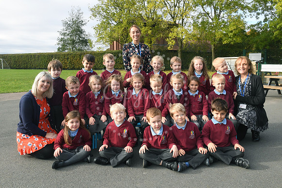 First Class 2021