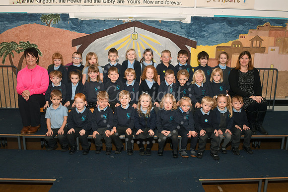 First Class 2021