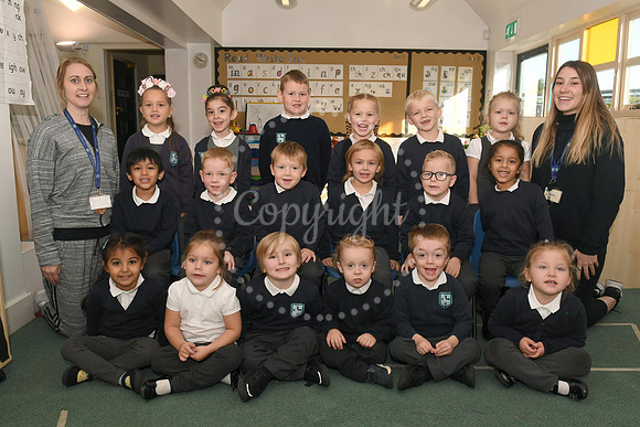 First Class 2021