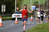 Maidstone half marathon 19th October 2025