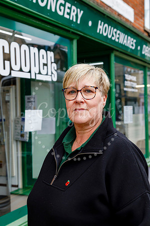 Cooper Hardware Store Closing