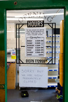 Cooper Hardware Store Closing