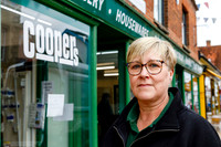 Cooper Hardware Store Closing