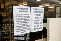 Cooper Hardware Store Closing