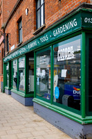 Cooper Hardware Store Closing