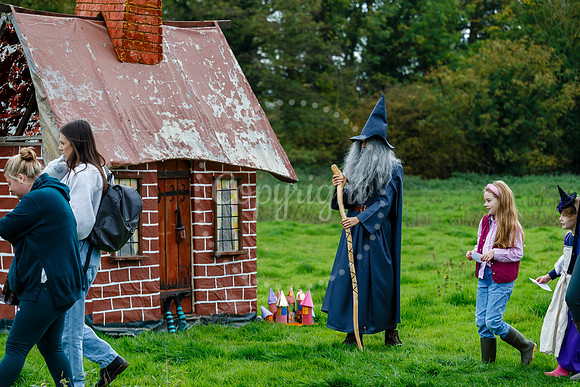 Gissing Children’s Centre Witchy Woodland Fayre