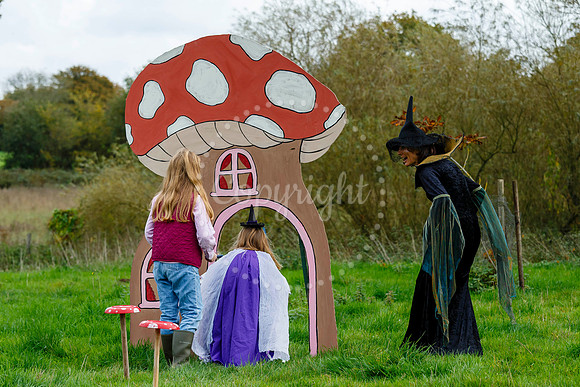 Gissing Children’s Centre Witchy Woodland Fayre