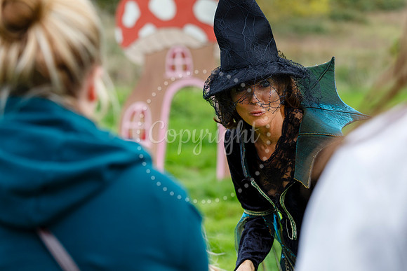 Gissing Children’s Centre Witchy Woodland Fayre