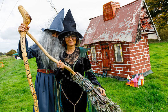 Gissing Children’s Centre Witchy Woodland Fayre