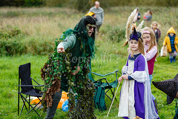 Gissing Children’s Centre Witchy Woodland Fayre