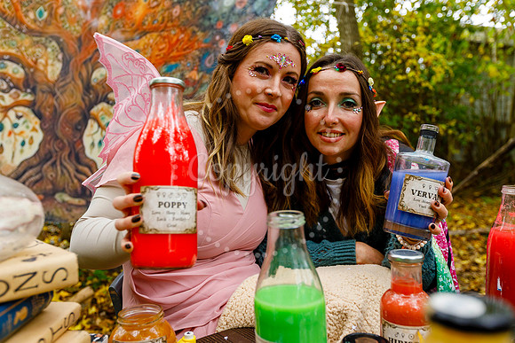 Gissing Children’s Centre Witchy Woodland Fayre