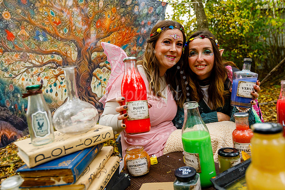 Gissing Children’s Centre Witchy Woodland Fayre