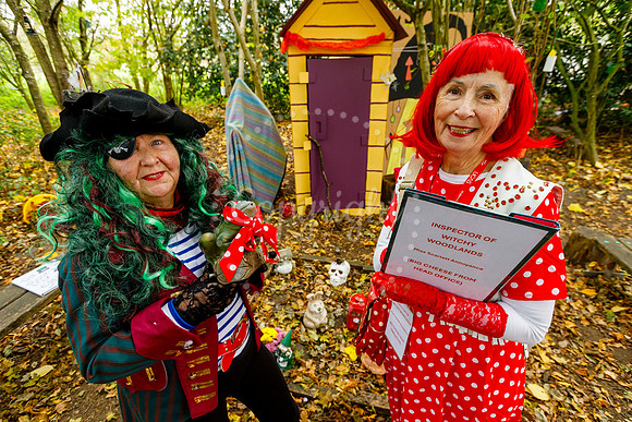 Gissing Children’s Centre Witchy Woodland Fayre