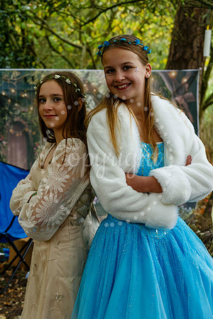 Gissing Children’s Centre Witchy Woodland Fayre