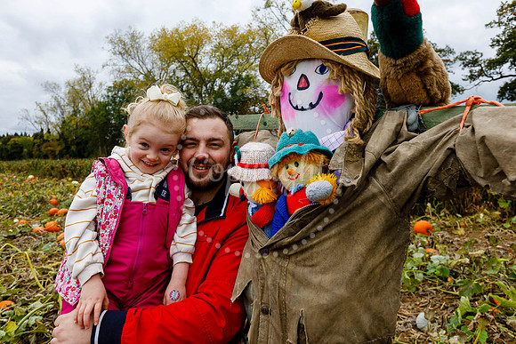 Mrs Gs Pumpkin Patch, Garboldisham