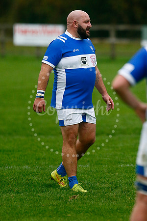 Rugby action from Diss v Thorney