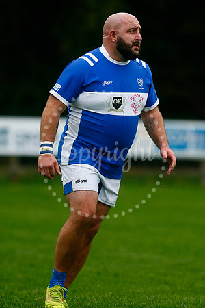 Rugby action from Diss v Thorney