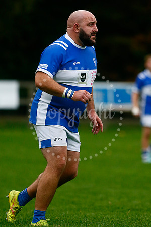 Rugby action from Diss v Thorney