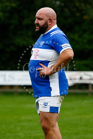 Rugby action from Diss v Thorney