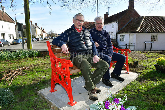 Balderton Benches