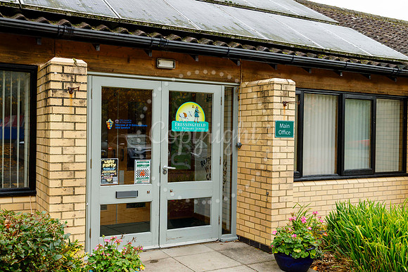 Fressingfield CE Primary School