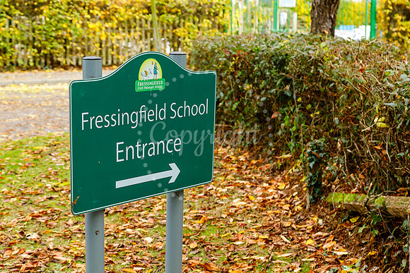 Fressingfield CE Primary School