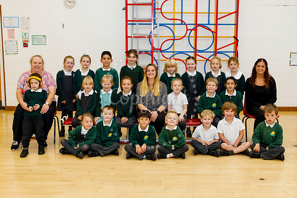 Fressingfield CE Primary School - Class of the Week