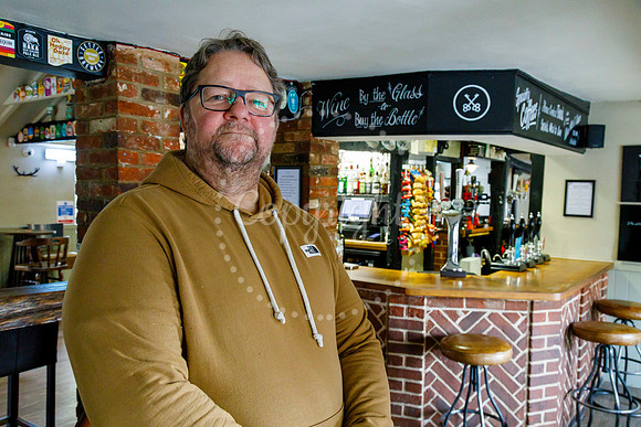 Stephen Larder voices concerns over Government’s proposed lice