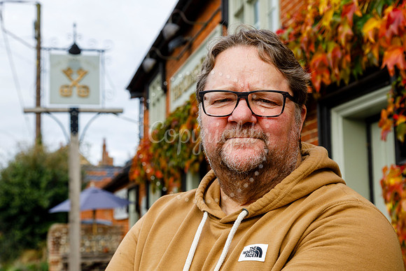 Stephen Larder voices concerns over Government’s proposed lice