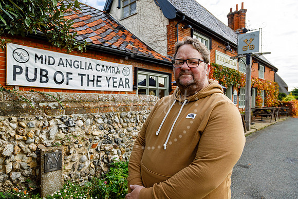 Stephen Larder voices concerns over Government’s proposed lice