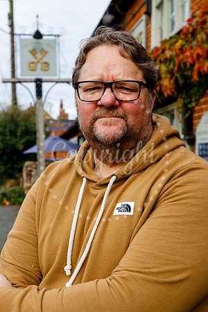 Stephen Larder voices concerns over Government’s proposed lice