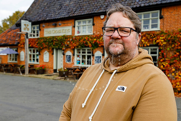 Stephen Larder voices concerns over Government’s proposed lice