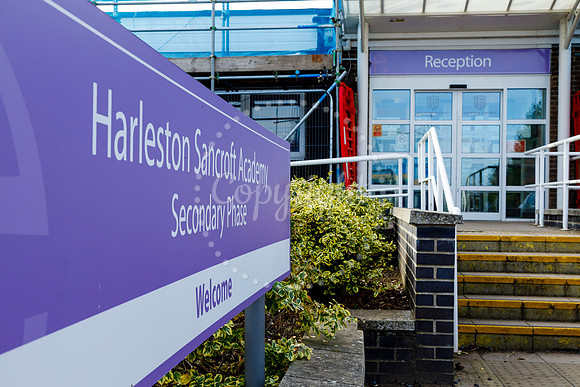 Harleston Sancroft Academy