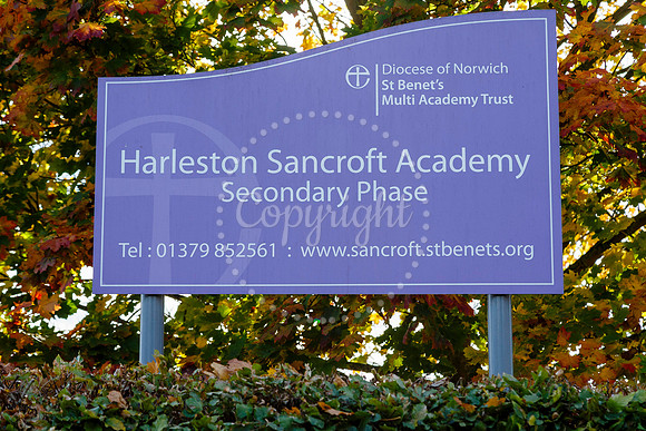 Harleston Sancroft Academy
