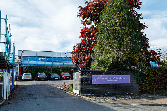 Harleston Sancroft Academy