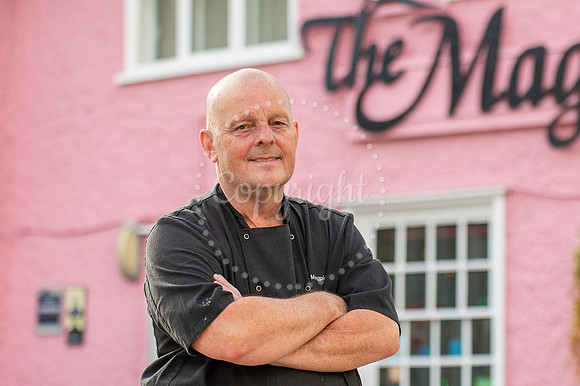 BFP The Magpie Inn, 1 Combs Ford, Stowmarket. Landlord Malcolm C