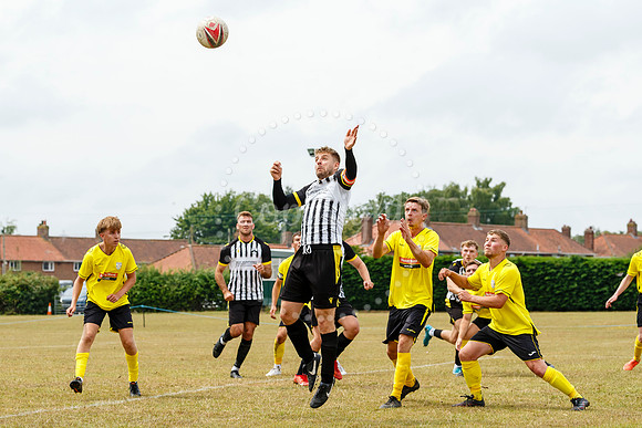 Scole United vs Harleston Town